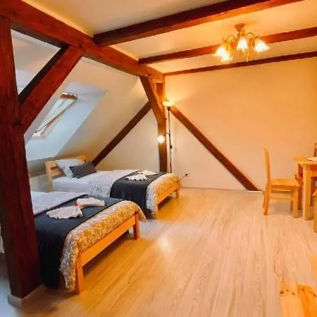 Pocztowa 1 卢巴夫卡