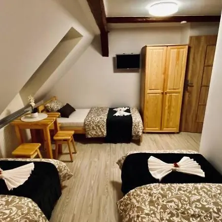 Pocztowa 1 公寓 卢巴夫卡