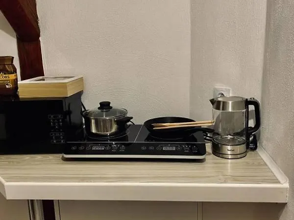 Apartament Pocztowa 1 *