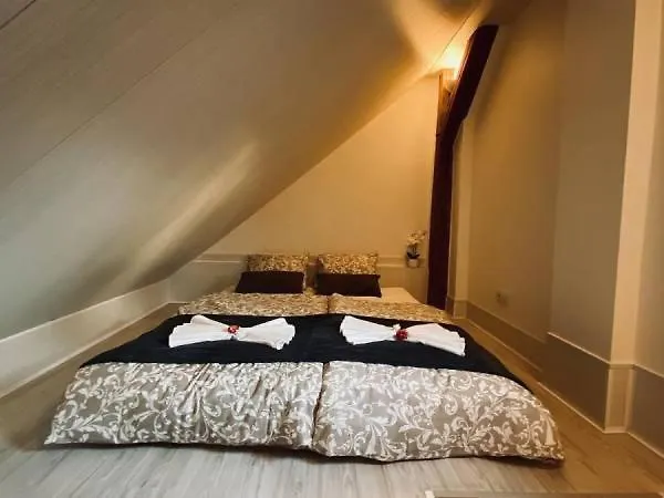 Apartament Pocztowa 1