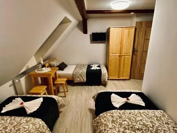 Pocztowa 1 Apartament Lubawka