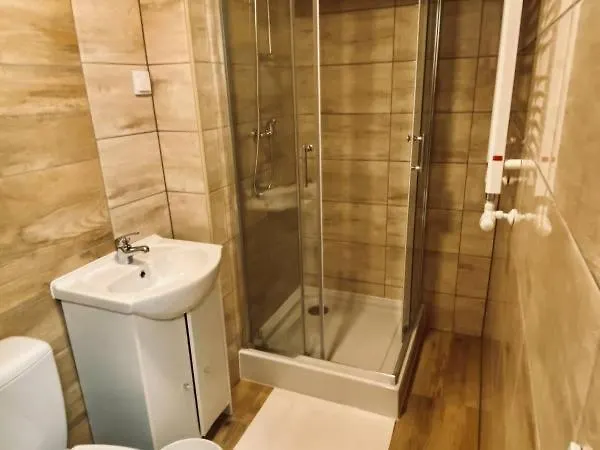 Apartament Pocztowa 1